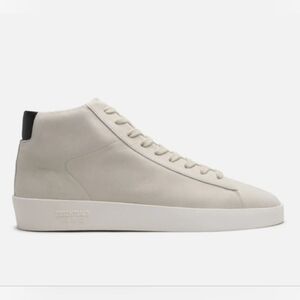 ESSENTIALS FEAR OF GOD TENNIS MID - CEMENT